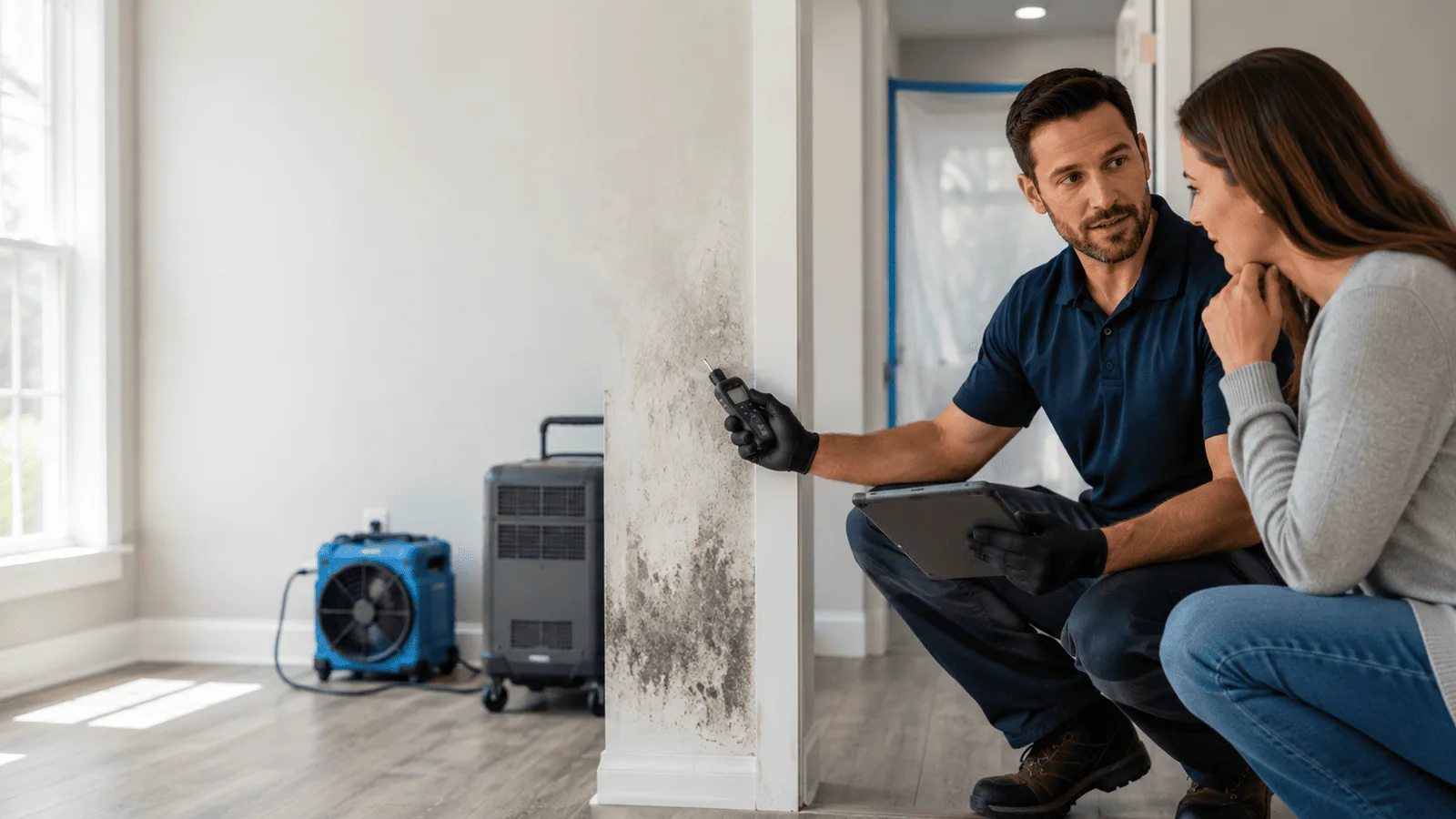Mold Inspection Neffs, OH FAQs